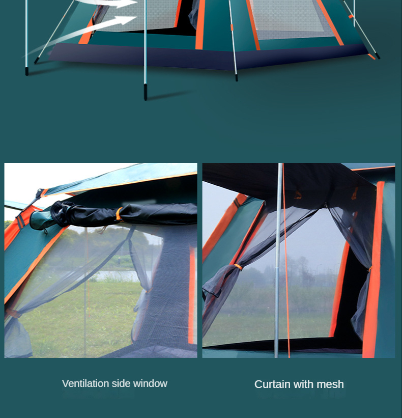 Cheap Goat Tents 5